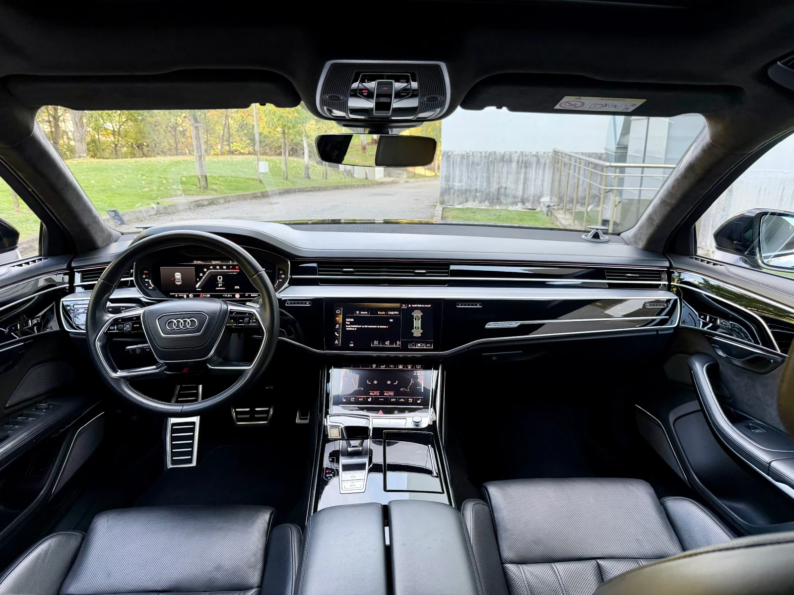 Audi S8 MTM MILLTEK SPORT, снимка 11 - Автомобили и джипове - 56540352