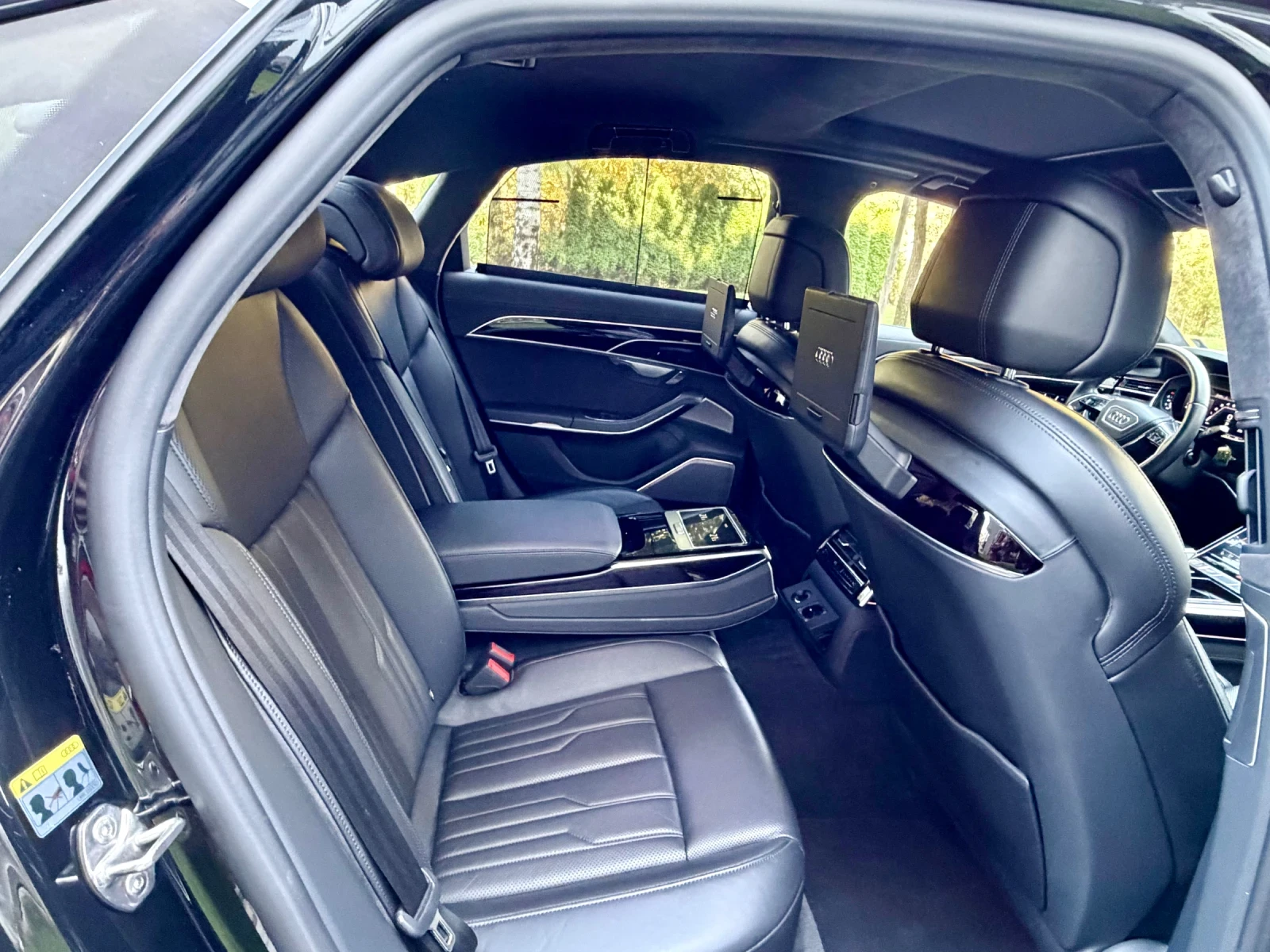 Audi S8 MTM MILLTEK SPORT, снимка 13 - Автомобили и джипове - 56540352
