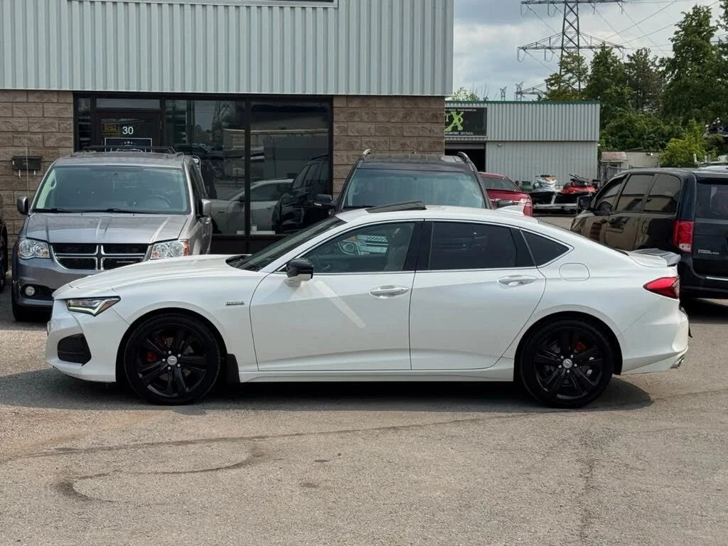 Acura TLX, снимка 3 - Автомобили и джипове - 56711131