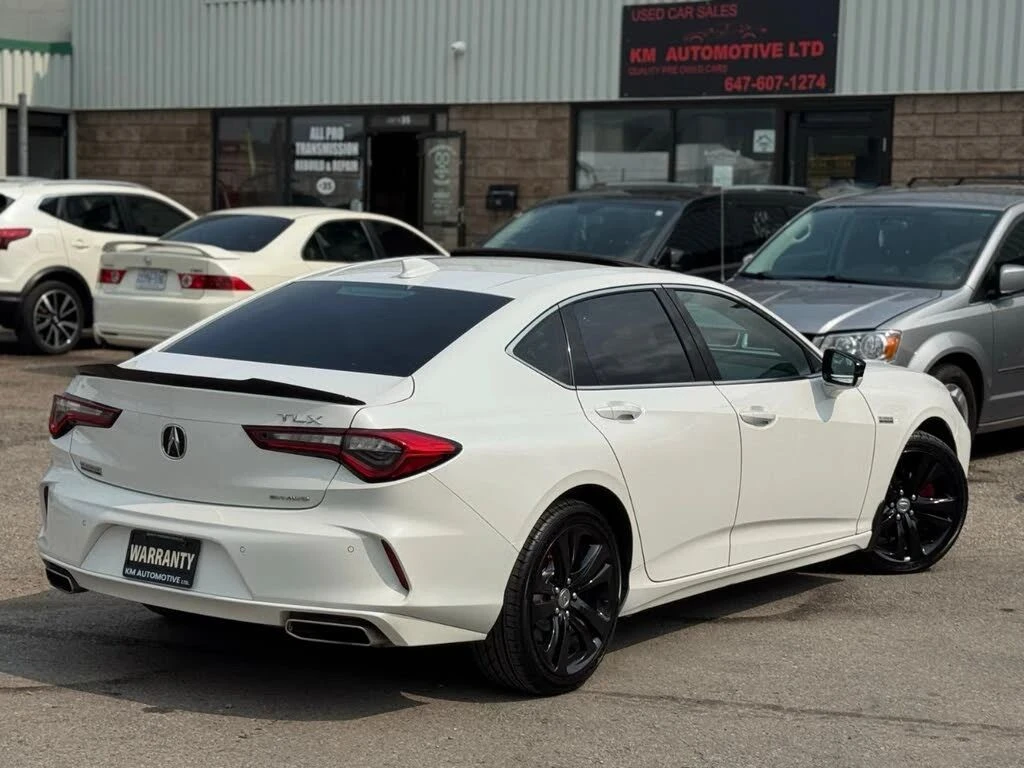 Acura TLX, снимка 6 - Автомобили и джипове - 56711131