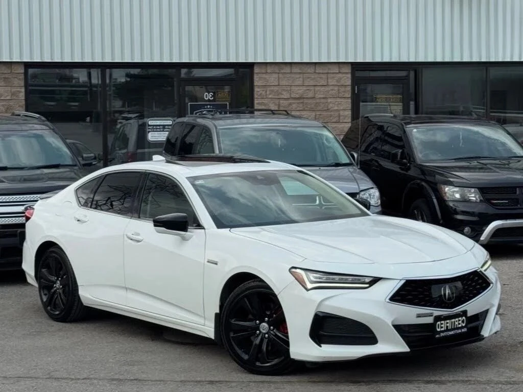 Acura TLX, снимка 7 - Автомобили и джипове - 56711131