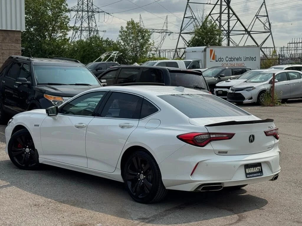 Acura TLX, снимка 4 - Автомобили и джипове - 56711131