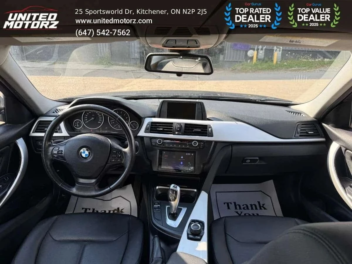 BMW 320, снимка 16 - Автомобили и джипове - 56712012