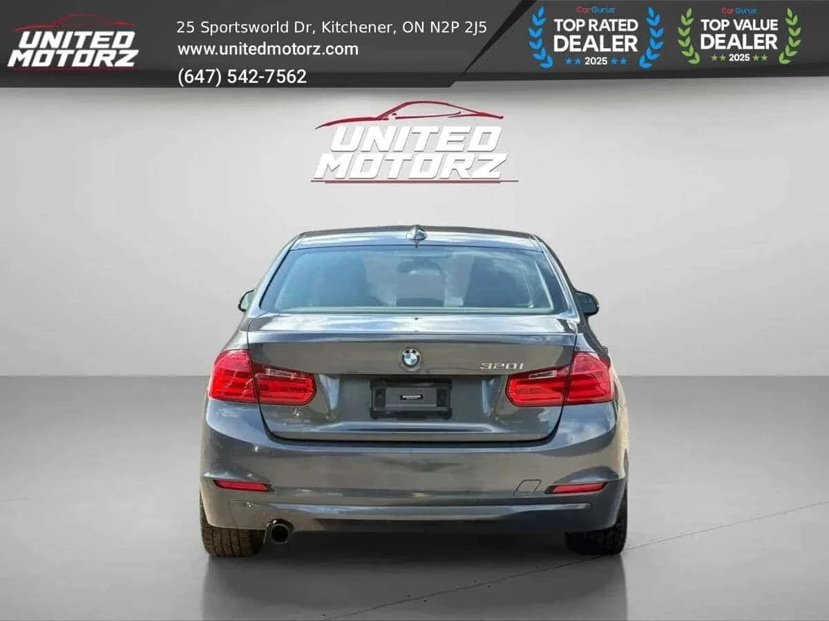 BMW 320, снимка 7 - Автомобили и джипове - 56712012