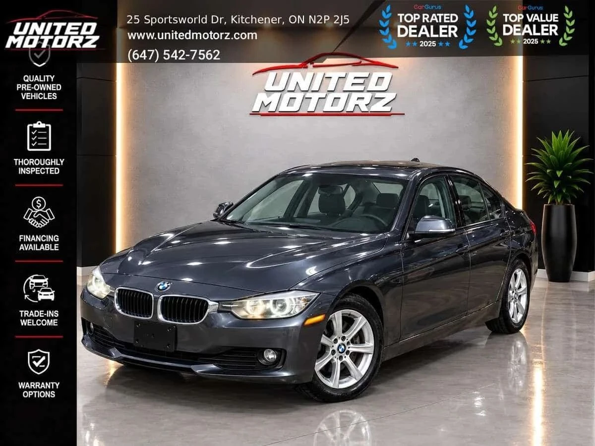 BMW 320