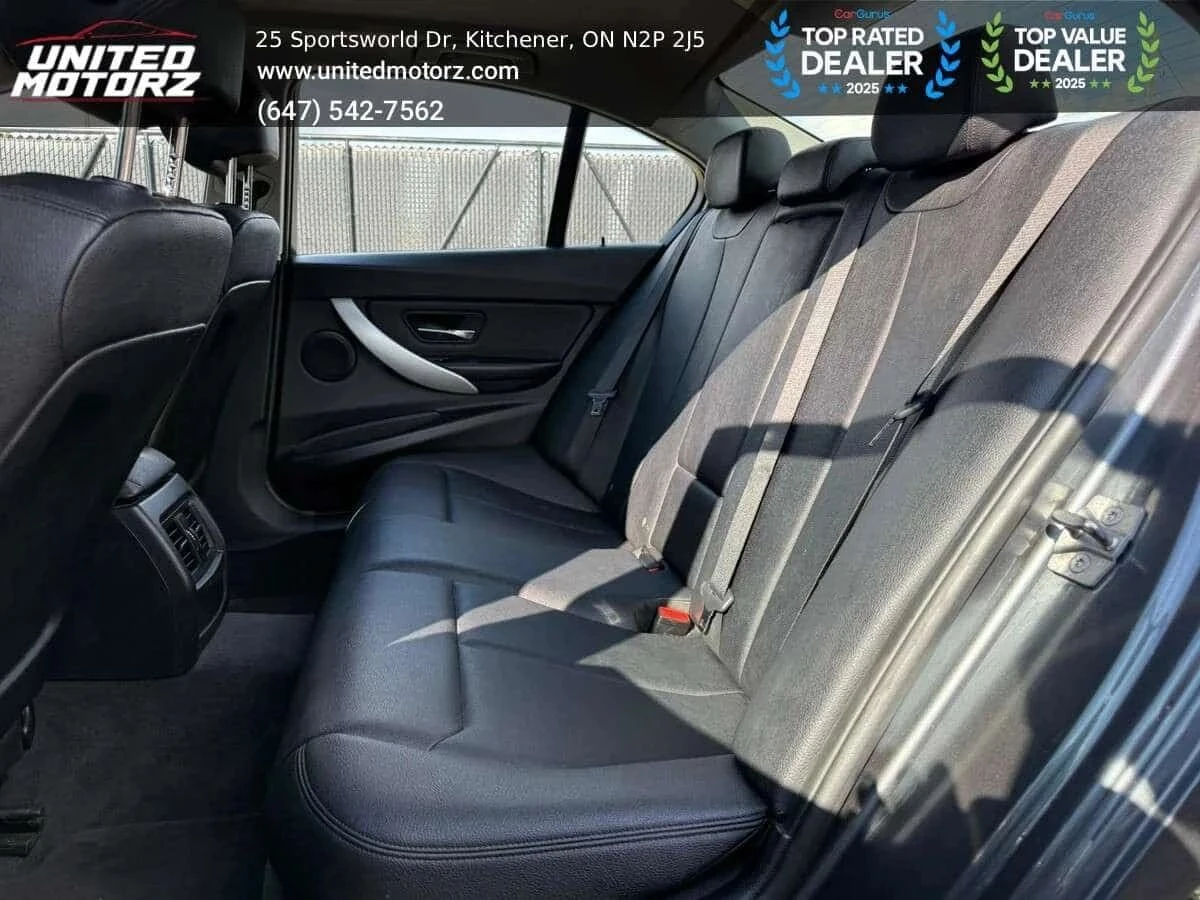 BMW 320, снимка 15 - Автомобили и джипове - 56712012