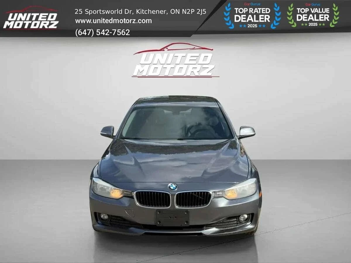 BMW 320, снимка 3 - Автомобили и джипове - 56712012