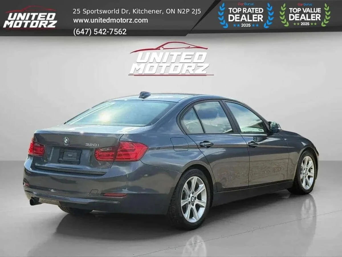 BMW 320, снимка 6 - Автомобили и джипове - 56712012