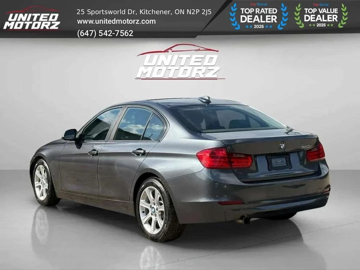 BMW 320, снимка 8 - Автомобили и джипове - 56712012