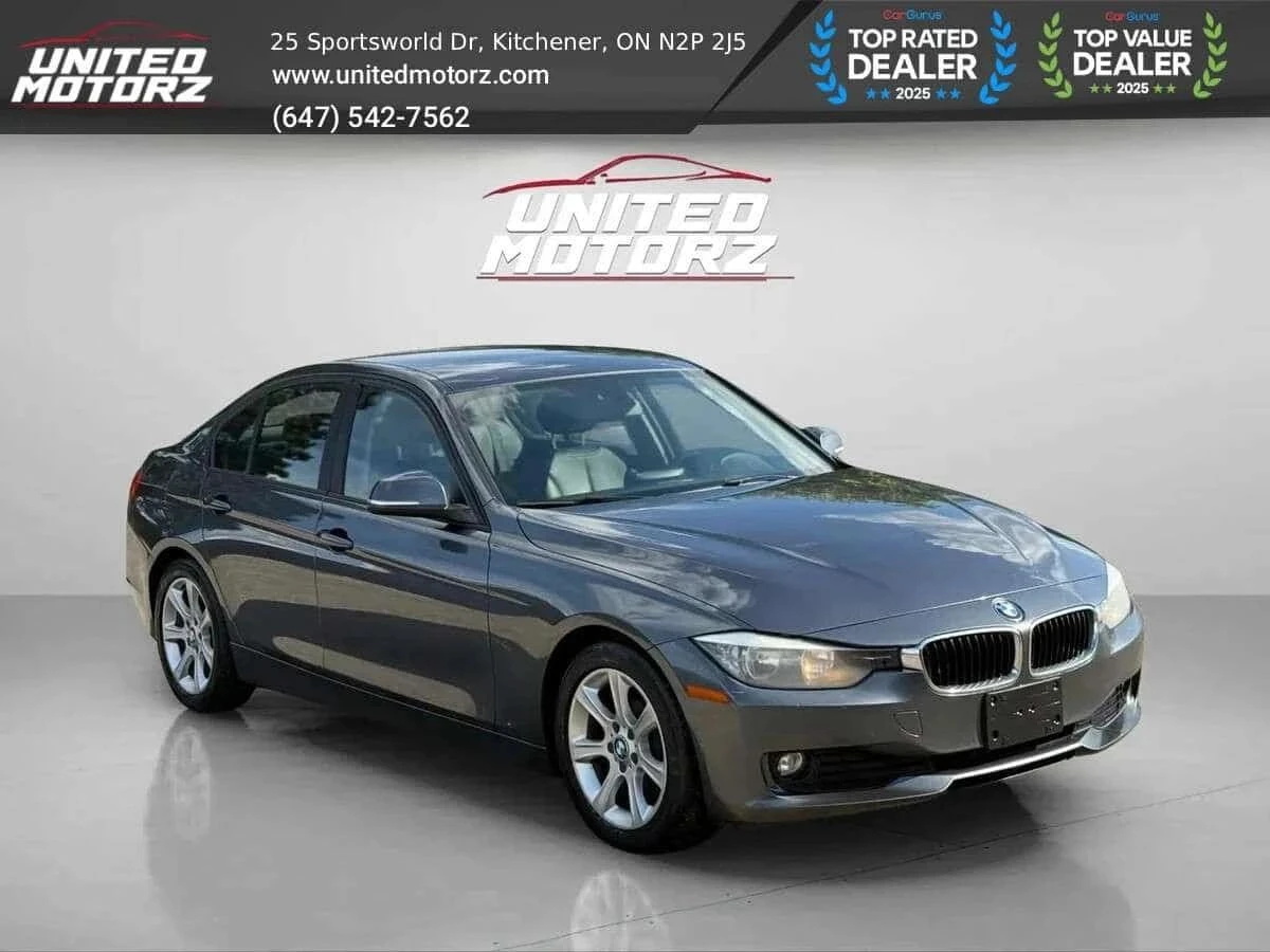 BMW 320, снимка 4 - Автомобили и джипове - 56712012