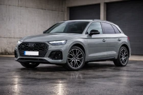 Audi Q5 AUDI Q5 2022 Prestige S Line 44500км Matrix, снимка 2