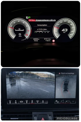 Audi Q5 AUDI Q5 2022 Prestige S Line 44500км Matrix, снимка 11