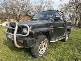 Daihatsu Feroza 1.6 Benzin Gaz, снимка 6