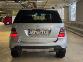 Mercedes-Benz ML 320 ТОП СЪСТОЯНИЕ, снимка 4
