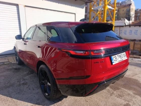 Land Rover Range Rover Velar D200 R-DYNAMIC Facelift, снимка 5