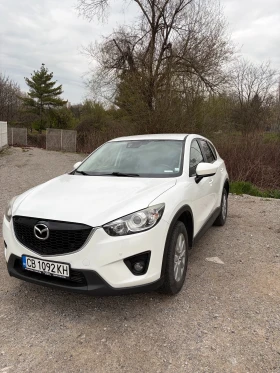 Mazda CX-5 2.2d 150к.с 2WD, снимка 1