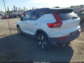 Volvo XC40 RECHARGE PURE ELECTRIC TWIN ULTIMATE, снимка 3