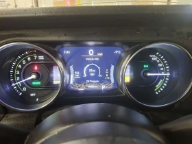 Jeep Wrangler * UNLIMITED SAHARA * ПОДГРЕВ * ОТ ПРЕДСТАВИТЕЛСТВО, снимка 11