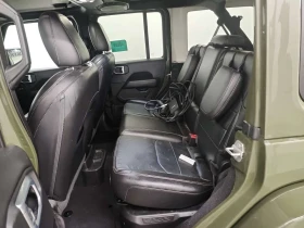 Jeep Wrangler * UNLIMITED SAHARA * ПОДГРЕВ * ОТ ПРЕДСТАВИТЕЛСТВО, снимка 13