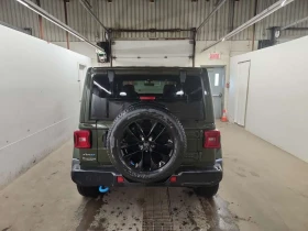 Jeep Wrangler * UNLIMITED SAHARA * ПОДГРЕВ * ОТ ПРЕДСТАВИТЕЛСТВО, снимка 4