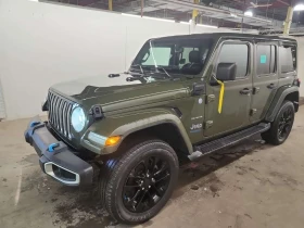 Jeep Wrangler * UNLIMITED SAHARA * ПОДГРЕВ * ОТ ПРЕДСТАВИТЕЛСТВО, снимка 1