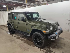 Jeep Wrangler * UNLIMITED SAHARA * ПОДГРЕВ * ОТ ПРЕДСТАВИТЕЛСТВО, снимка 2