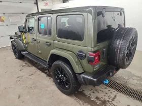 Jeep Wrangler * UNLIMITED SAHARA * ПОДГРЕВ * ОТ ПРЕДСТАВИТЕЛСТВО, снимка 5