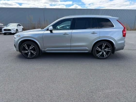 Volvo Xc90 R Design/ПАНОРАМА/360 КАМЕРИ/АВТОФИНАНСИРАНЕ, снимка 3