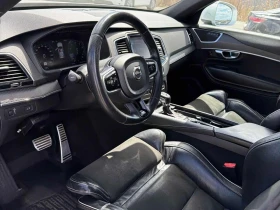 Volvo Xc90 R Design/ПАНОРАМА/360 КАМЕРИ/АВТОФИНАНСИРАНЕ, снимка 7