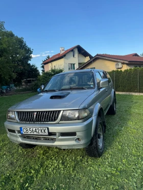 Mitsubishi Pajero sport, снимка 2