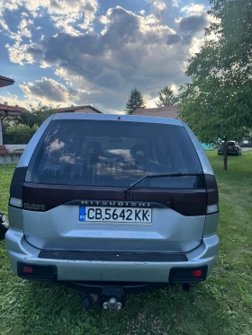 Mitsubishi Pajero sport, снимка 4