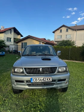 Mitsubishi Pajero sport, снимка 1