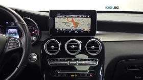 Mercedes-Benz GLC 300 4MATIC* AMG-LINE* ПОДГРЕВ* 360* КАМЕРА* HUD* , снимка 12
