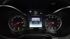 Mercedes-Benz GLC 300 4MATIC* AMG-LINE* ПОДГРЕВ* 360* КАМЕРА* HUD* , снимка 8