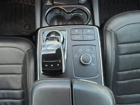 Mercedes-Benz GLS 63 AMG 4MATIC* ПОДГРЕВ* ОБДУХВАНЕ* ПАНО* 360* HARMAN KARD, снимка 14