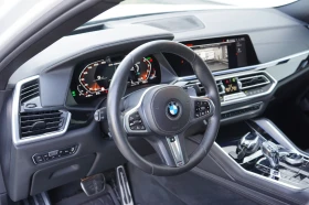 BMW X6 M50i* M-PACK* DISTR* GLOW* NIGHT V* KEYLESS* H/K* , снимка 8