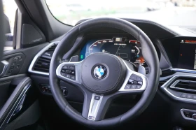 BMW X6 M50i* M-PACK* DISTR* GLOW* NIGHT V* KEYLESS* H/K* , снимка 9