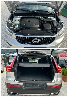 Volvo XC40 Inscription* 4WD* 360-Камера* Панорама* Full Led* , снимка 14