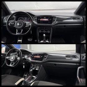 VW T-Roc R-LINE 1.5 TSI | 150 к.с. | AUTOMATIC | ГАРАНЦИЯ, снимка 12