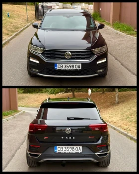 VW T-Roc R-LINE 1.5 TSI | 150 к.с. | AUTOMATIC | ГАРАНЦИЯ, снимка 7