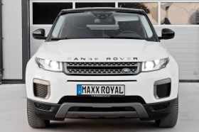 Land Rover Evoque 2.0D 4х4 Face, снимка 2