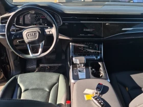 Audi Q8 55 Tfsi Quattro Technik, снимка 8