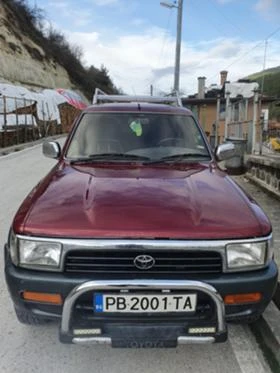 Toyota Hilux SURF 3.0D | Mobile.bg    2