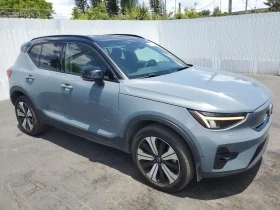 Volvo XC40 Recharge Plus | Mobile.bg    2