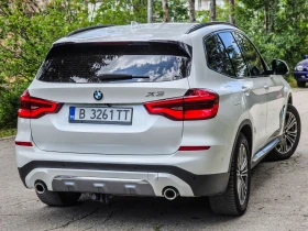 BMW X3 3.0xd LUXURY 265HP 2018, HEAD-UP, AMBIENT, КАТО НО, снимка 6