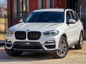 BMW X3 3.0xd LUXURY 265HP 2018, HEAD-UP, AMBIENT, ТОП !!! 1