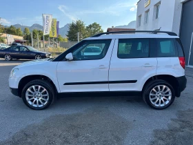 Skoda Yeti 2.0TDI 4x4 Навигация Италия, снимка 4