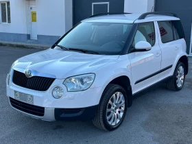 Skoda Yeti 2.0TDI 4x4 Навигация Италия, снимка 1