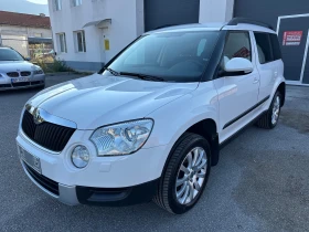 Skoda Yeti 2.0TDI 4x4 Навигация Италия, снимка 3