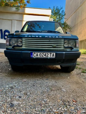 Land Rover Range rover, снимка 1